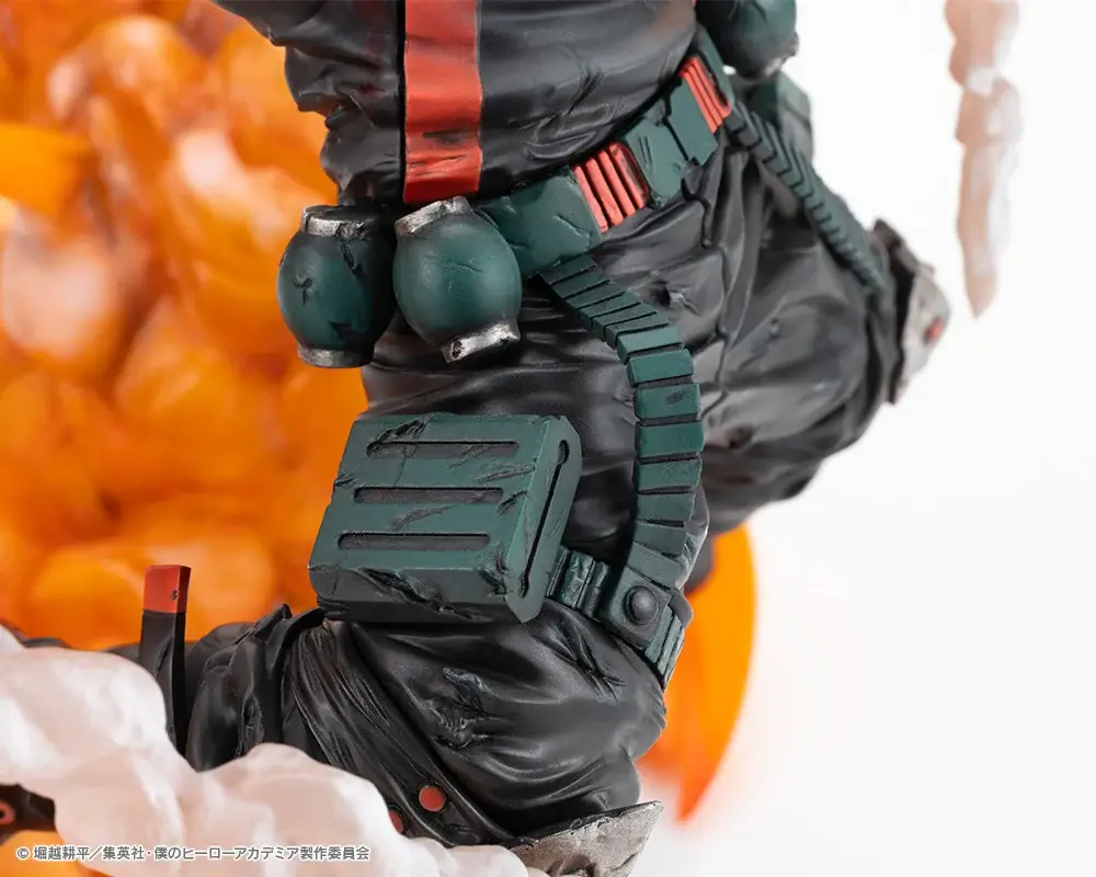 Figurine Katsuki Bakugo Ver. Final Season de My Hero Academia par Kotobukiya